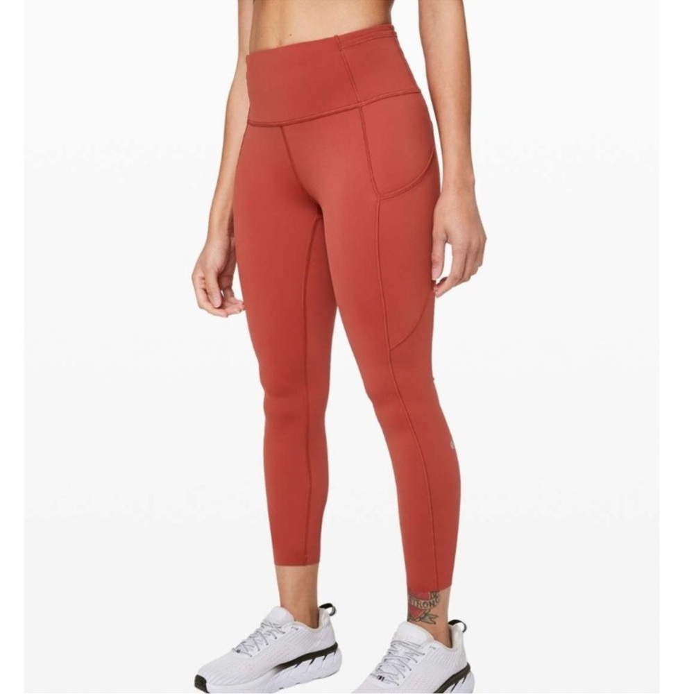 Lululemon Fast & Free Tight “25 Leggings